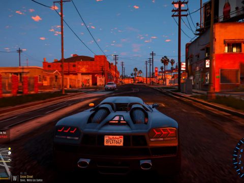 Missions Gangster 0.1