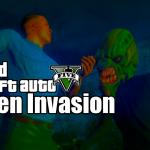 Missions with aliens from GTA Online 1.0