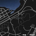 Monolith in Blaine County Desert