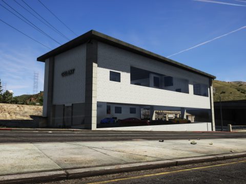 Murrieta Heights Supercar Dealership With Penthouse (Menyoo) 1.0