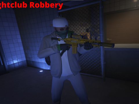 Nightclub Robbery 1.0