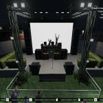 Observatory Party [MapEditor / Menyoo] 1.1