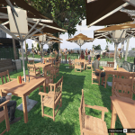 Observatory Party [MapEditor / Menyoo] 1.1