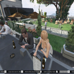 Observatory Party [MapEditor / Menyoo] 1.1
