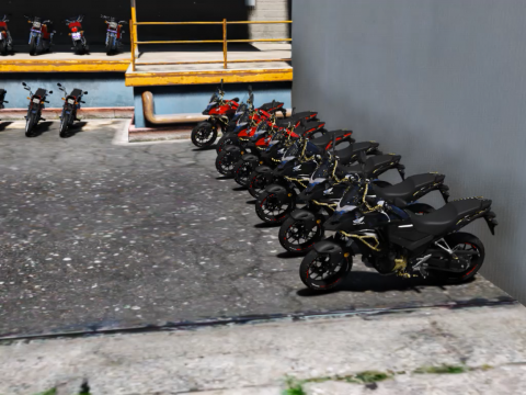 Pakistani Showroom [Menyoo] 1.0