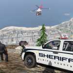 Paleto Bay Cliff Accident [Menyoo] 1.0