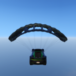 Parachute On All Cars 1.2