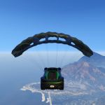 Parachute On All Cars 1.2