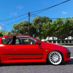 Peugeot 206 RPS S16 [Addon - Replace] 1.0