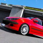 Peugeot 206 RPS S16 [Addon - Replace] 1.0