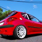 Peugeot 206 RPS S16 [Addon - Replace] 1.0