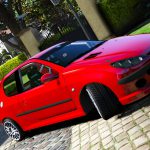 Peugeot 206 RPS S16 [Addon - Replace] 1.0