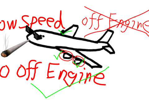 Plane Low Speed No Off Engine[.NET] 1.0