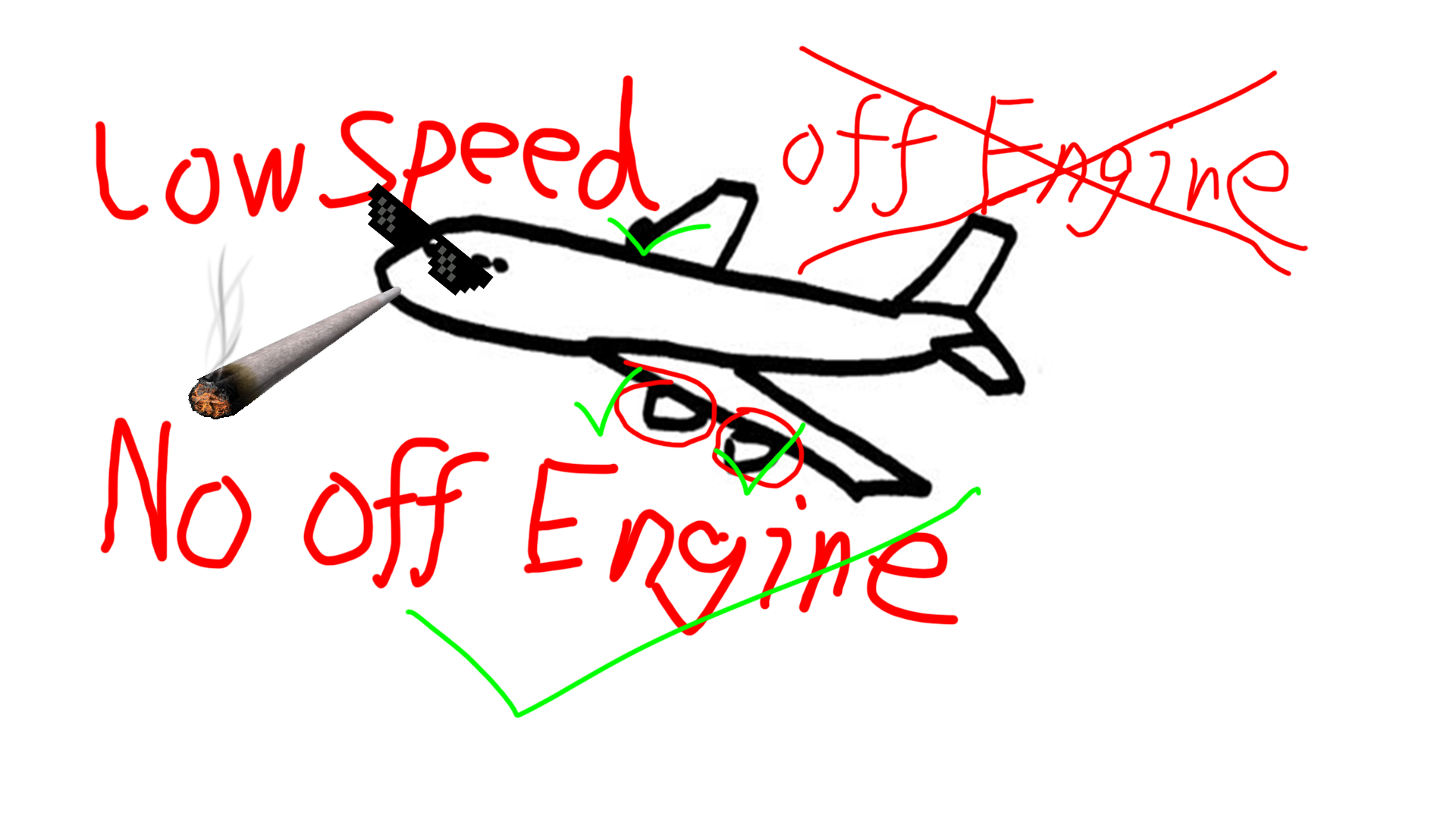 Plane Low Speed No Off Engine[.NET] 1.0