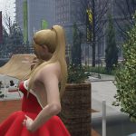 Ponytail - hairstyle for MP female 1.0