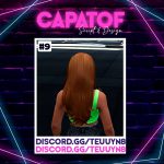 Positions Hair + Headband for MP Female 1.0