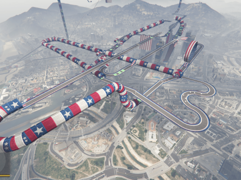Stunt&Race Circuit Big Circuit 1.0