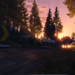 Rally Cross Mount Chilliad [MapEditor] 1.0