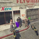 Redneck Drug Business [Menyoo]