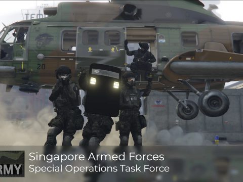 SAF Special Operations Task Force 1.0