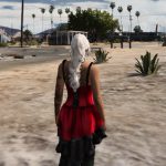 Saloon Dress for MP Female [SP/Fivem]