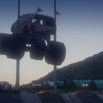 San Andreas Motorsport - Grapeseed Monster Truck Arena [Menyoo] 1.0