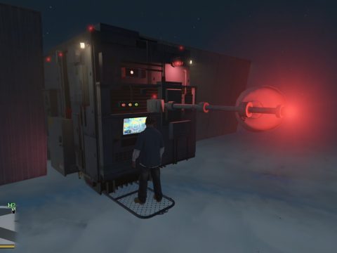 Satellite 6 [YMAP/FiveM] 1.0