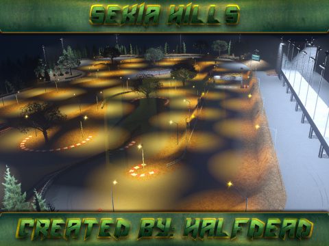 Sekia Hills [Add-On SP / FiveM] 1.0