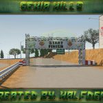 Sekia Hills [Add-On SP / FiveM] 1.0