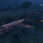Shamal Plane Crash [Map Editor]