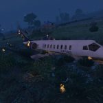 Shamal Plane Crash [Map Editor]