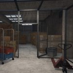 [MLO] Small Warehouse [SP / FiveM] 1.0