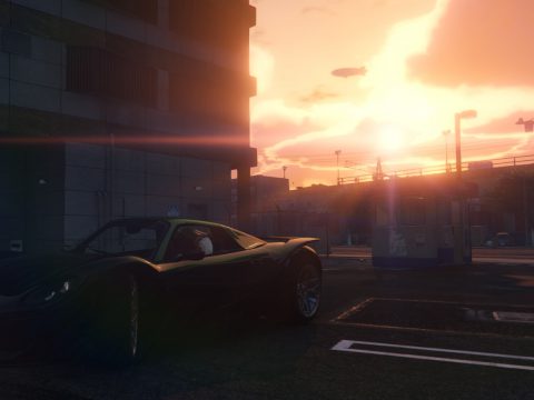 Smooth Throttle & Heavy Steering 1