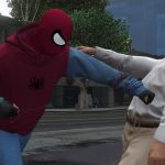 Spider-man Homemade costume pack [Add-On Ped] v4.0 Final version