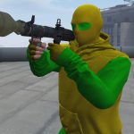 Spider-man Homemade costume pack 1.0