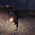 Super Trevor as Bodyguard 1.1