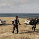Super Trevor as Bodyguard 1.1