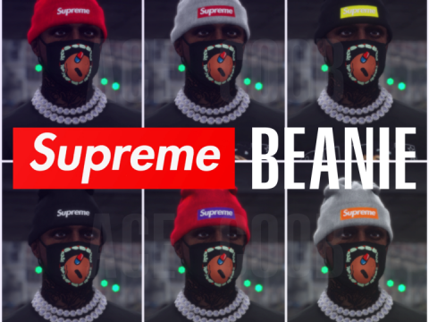 MP M/F Supreme Beanie Pack 1.0