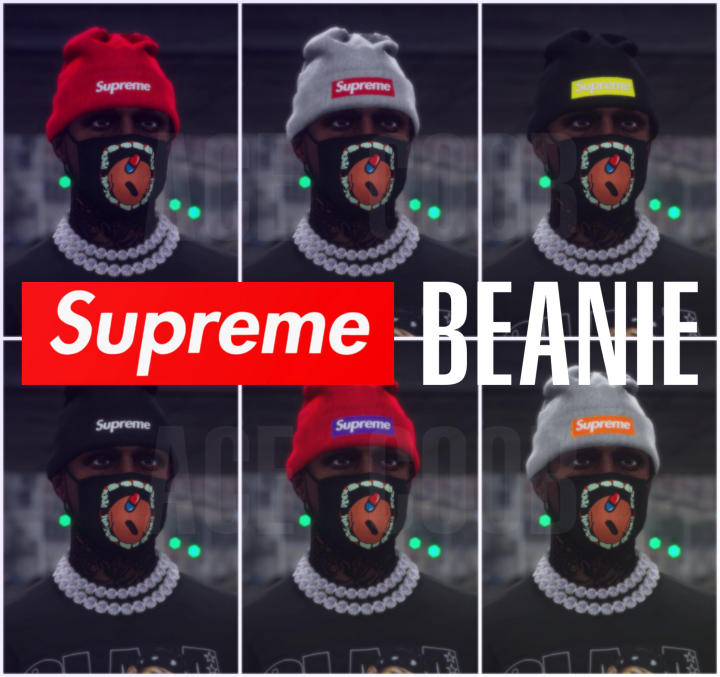 MP M/F Supreme Beanie Pack 1.0