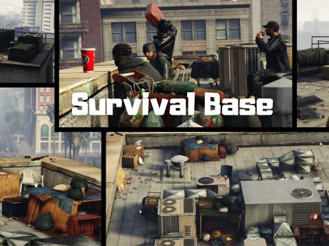 Survival Base 1.0