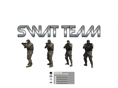 Swat Team 0.3 Hotfix1