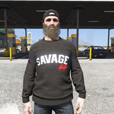 Sweater For MP Male 1.0 – GTA 5 mod