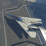 Swept wing (Fold wing) Aircraft Control 1.0