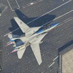 Swept wing (Fold wing) Aircraft Control 1.0