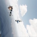 Swept wing (Fold wing) Aircraft Control 1.0