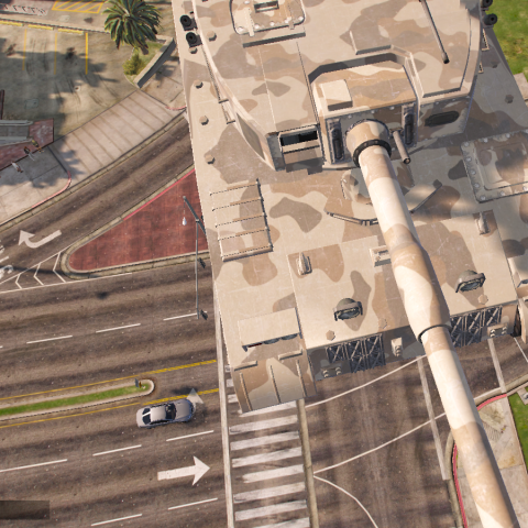 gta 5 online tank spawn location