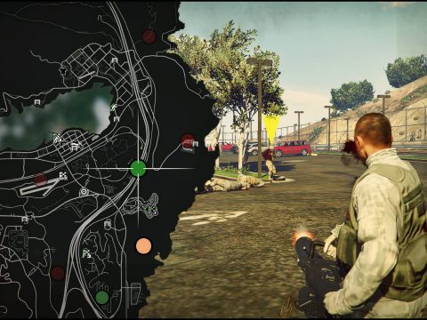 Terrorist Presence [.NET] 1.5