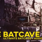 The Batcave + Add-On Props 2.1 The Batcave + Add-On Props 2.1