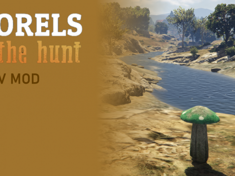 Morels: The Hunt Mod 0.1