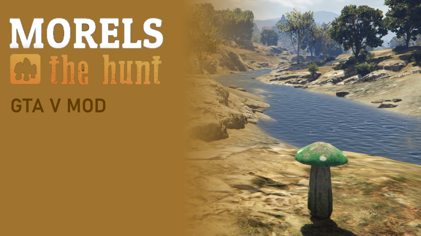Morels: The Hunt Mod 0.1